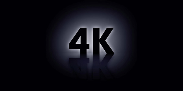 4K resolutions