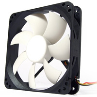 Case Fan For A Quiet PC