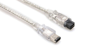 Firewire 1394 cable