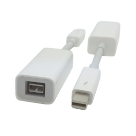 Thunderbolt To Firewire Adapter