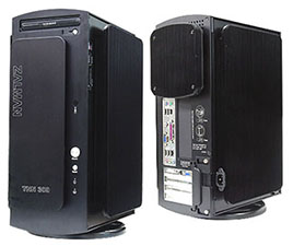 The First Fanless PC - TNN Computer