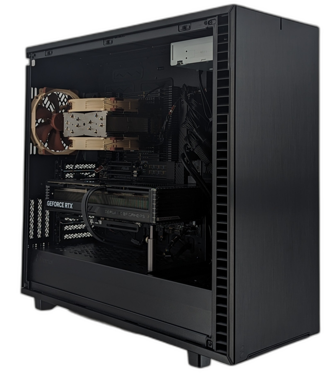 AMD Ryzen Threadripper 7000 PC