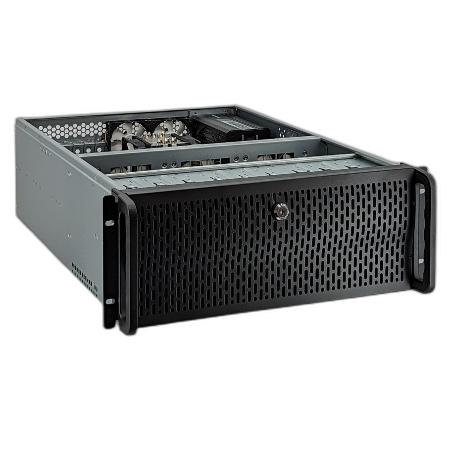 Dual AMD EPYC Rackmount Server