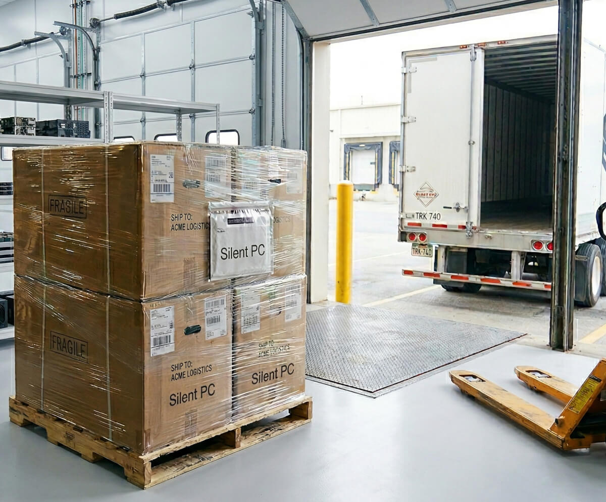 Quiet systems for government and business procurement