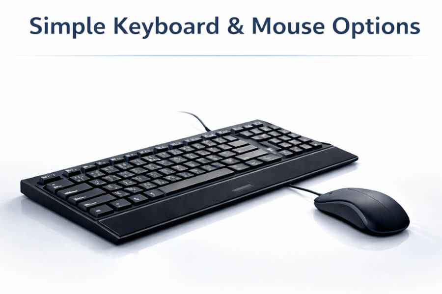 Network card illustration explaining Ethernet, RJ45 vs SFP, and Wi-Fi standards for PCs, workstations, and servers.