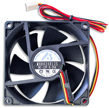 120mm Case Fan | Generic Computer Case Fans