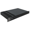 Raptor Lake Fanless 1U Rackmount Server