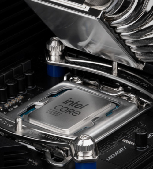 Intel Core Ultra Elite PC features