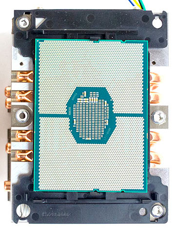 Quiet Extreme Dual Xeon features
