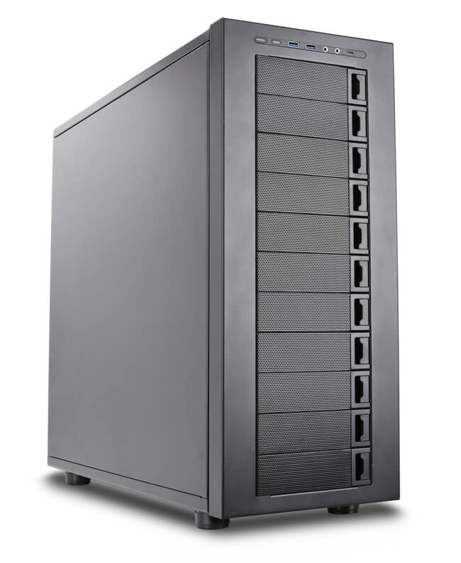 Silent Xeon 6th Gen Tower Server