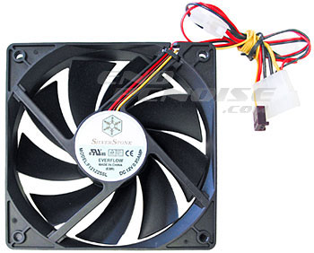 SilverStone 120mm Case Fan