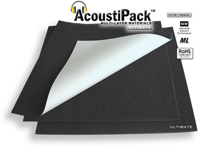 Acoustipack Ultimate