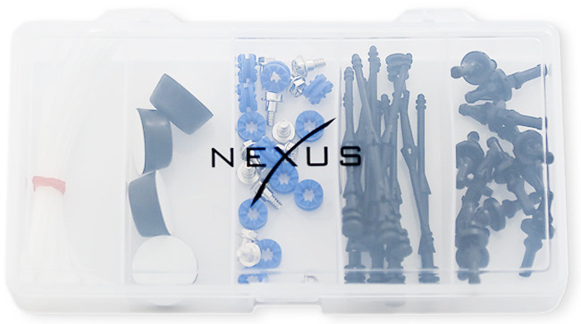 Nexus PC Mounting Kit