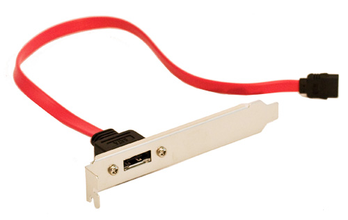 External SATA Port | SATA Port Header