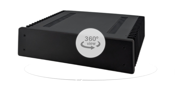 Fanless Server | HDPlex H5 Fanless Xeon Server