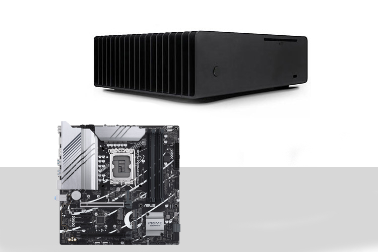 Streacom FC9 Fanless PC | Streacom FC9 Alpha