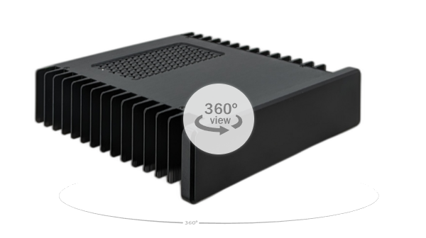 H1 Fanless Mini PC