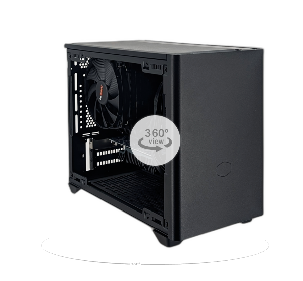 AMD Ryzen Mini-ITX Powerhouse PC