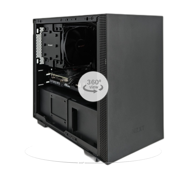 AMD Ryzen Mini-ITX Powerhouse PC