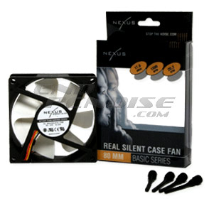 Nexus 80mm Fan