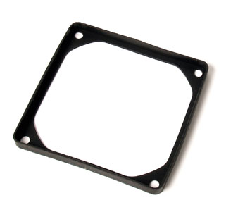 92mm Fan Noise Absorber | 92mm Fan Gasket