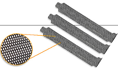 PCI Ventilation Brackets | Extra Computer Case Ventilation