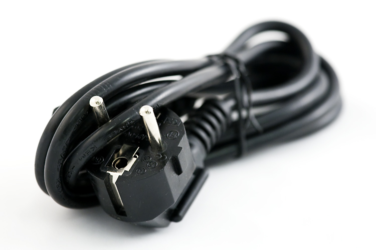 European Power Cord