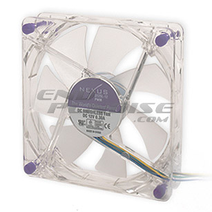 Nexus 120mm PWM Fan | 120mm PWM Fan