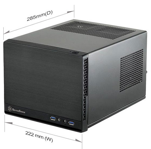 Intel Cube PC features