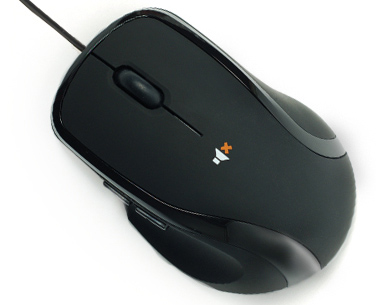 Nexus Silent Wired Mouse SM-8500
