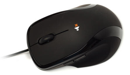 Nexus Silent Mouse | SM-8500 Silent Wired Mouse