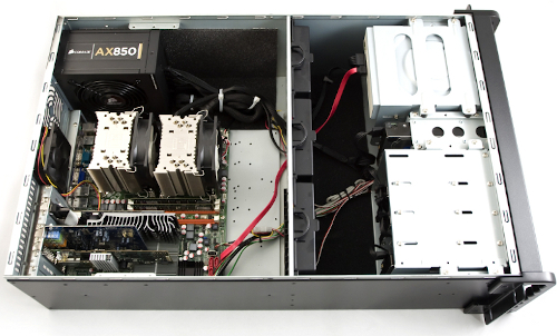 MusicMaker™ 5th Gen Dual Xeon Recording Studio Computer features