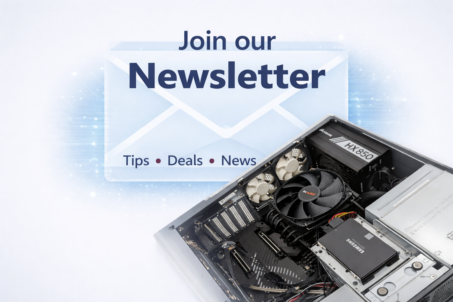 Silent PC Newsletter